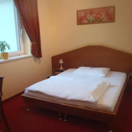 Hotel West Bratysława