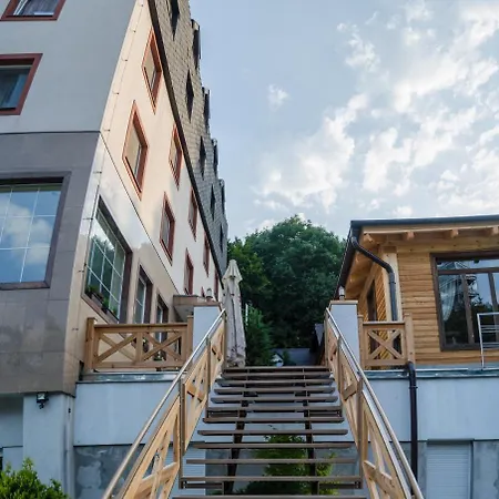 West Szálloda Pozsony