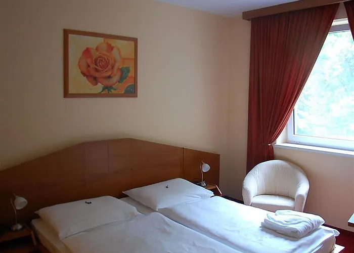 West Hotel Bratislava