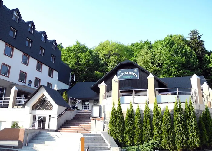 West Hotel Bratislava