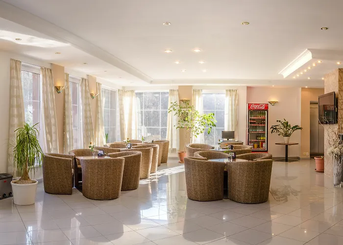 West Hotel Bratislava